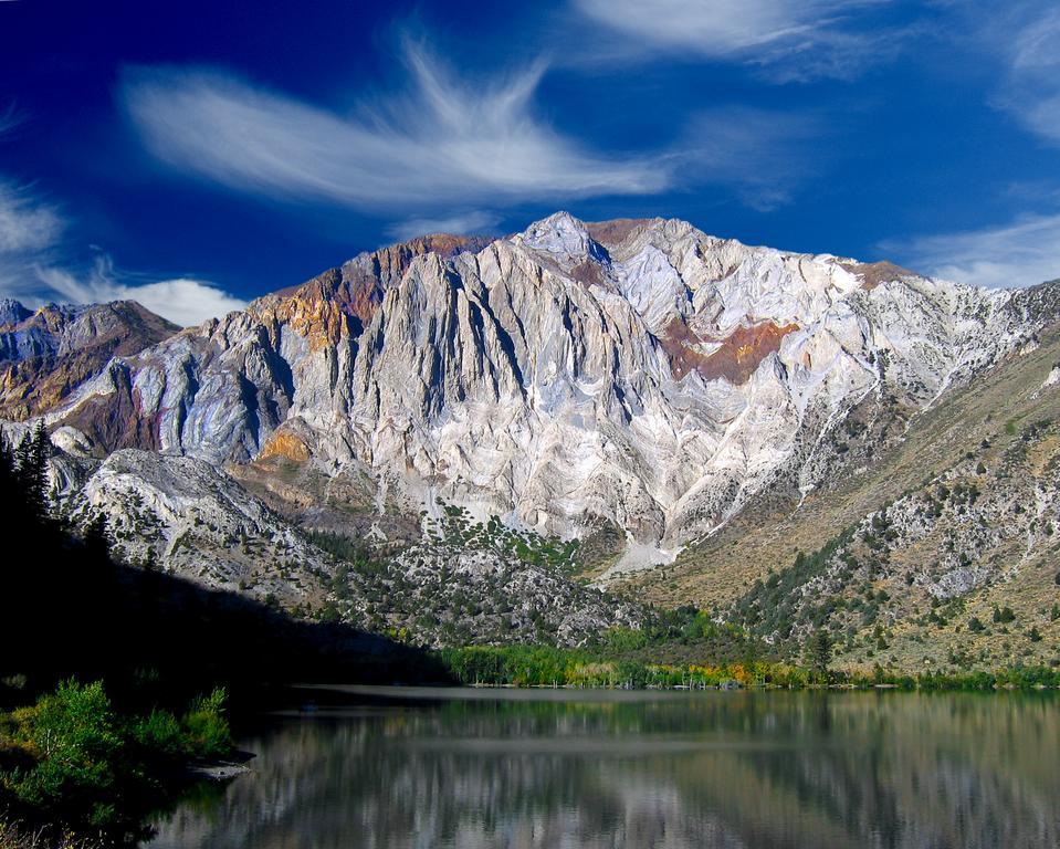 Convict Lake Resort Mammoth Lakes Exteriör bild