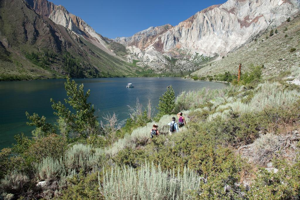 Convict Lake Resort Mammoth Lakes Exteriör bild