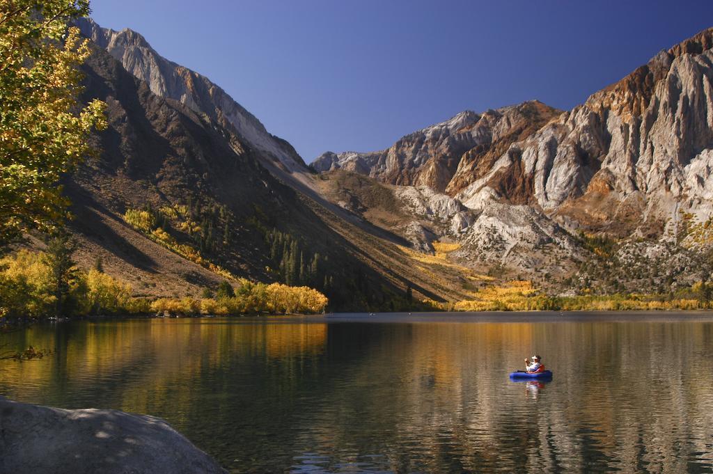 Convict Lake Resort Mammoth Lakes Exteriör bild