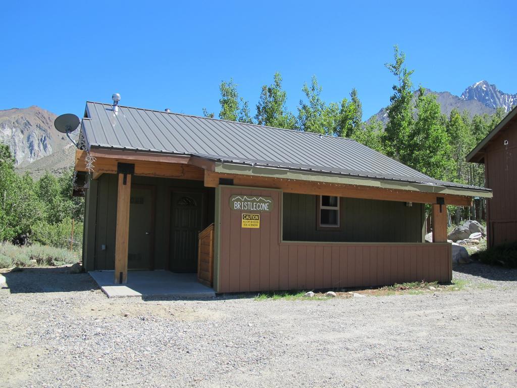 Convict Lake Resort Mammoth Lakes Exteriör bild