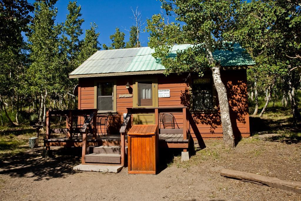 Convict Lake Resort Mammoth Lakes Exteriör bild