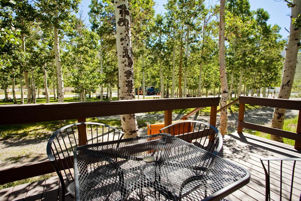Convict Lake Resort Mammoth Lakes Exteriör bild