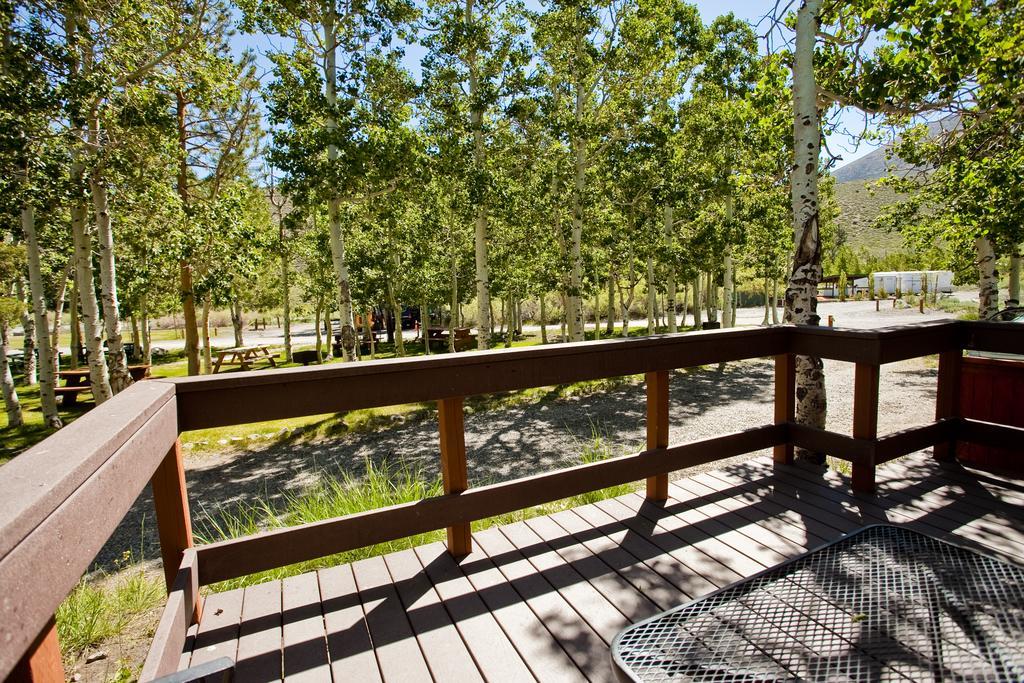 Convict Lake Resort Mammoth Lakes Exteriör bild