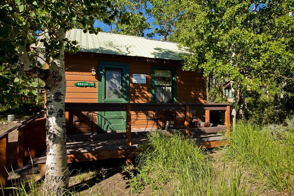 Convict Lake Resort Mammoth Lakes Exteriör bild