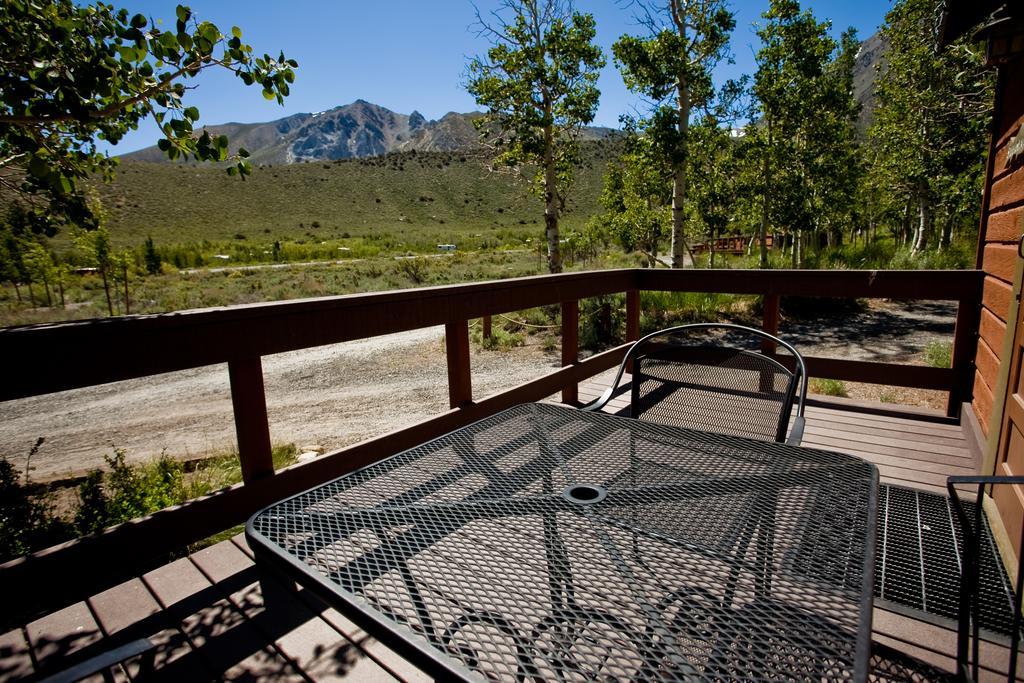 Convict Lake Resort Mammoth Lakes Exteriör bild