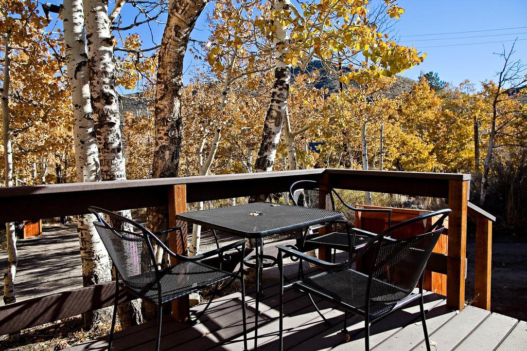 Convict Lake Resort Mammoth Lakes Exteriör bild
