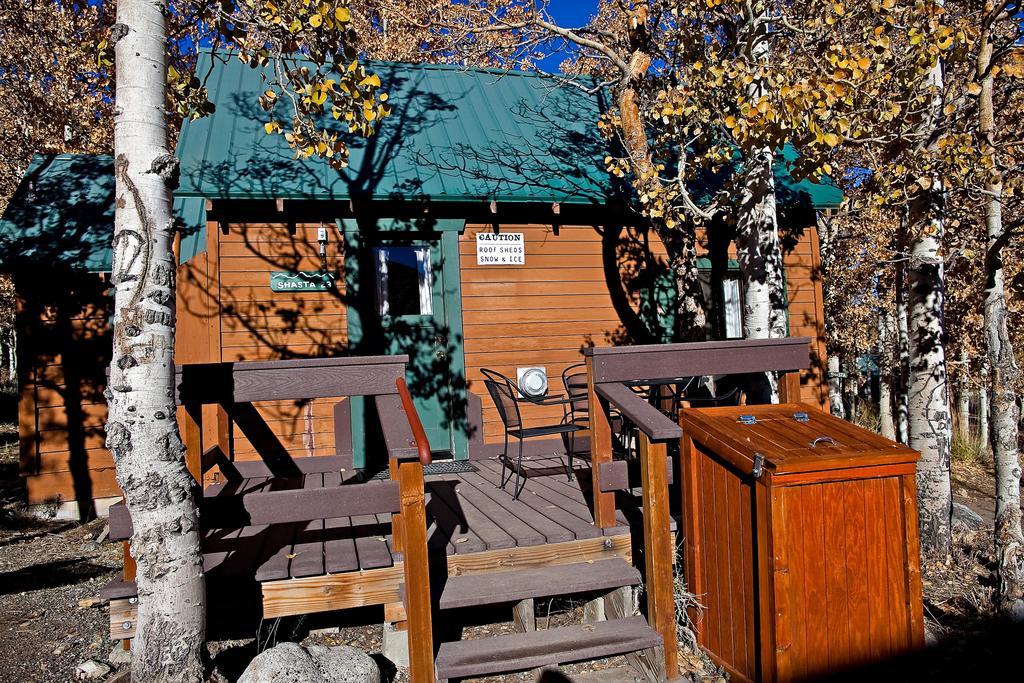 Convict Lake Resort Mammoth Lakes Exteriör bild