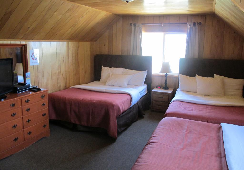Convict Lake Resort Mammoth Lakes Exteriör bild