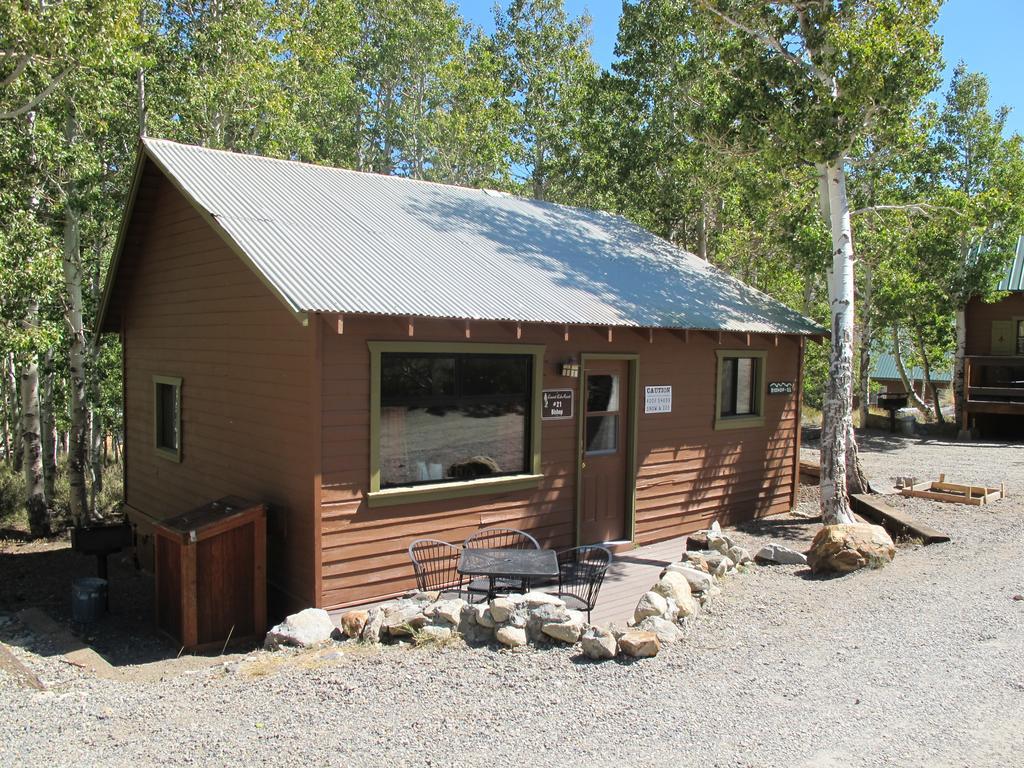 Convict Lake Resort Mammoth Lakes Exteriör bild