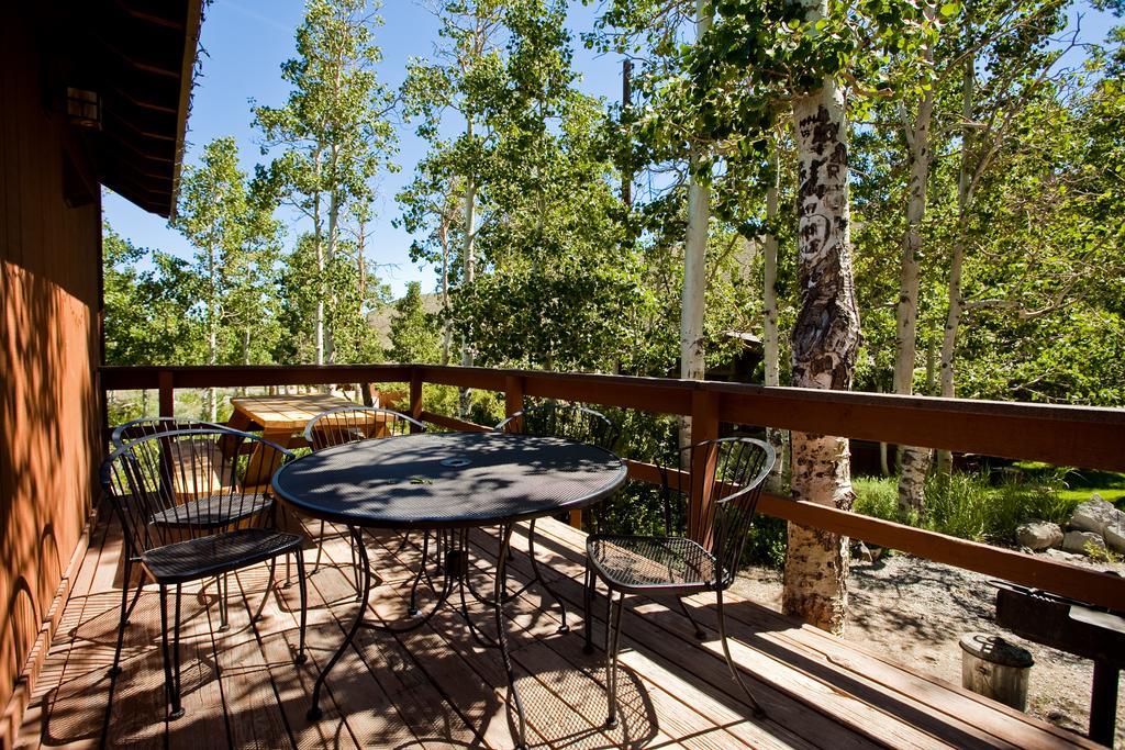 Convict Lake Resort Mammoth Lakes Exteriör bild