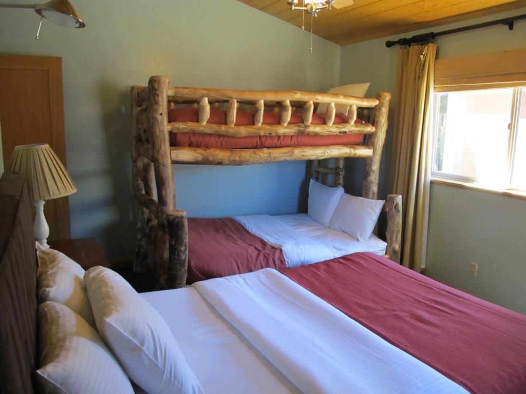 Convict Lake Resort Mammoth Lakes Exteriör bild