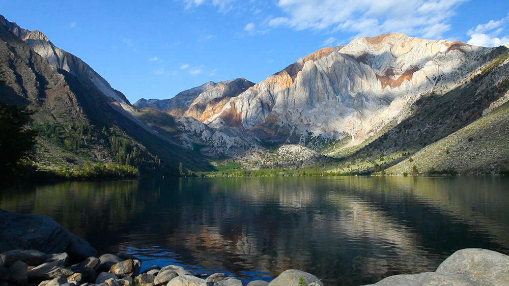 Convict Lake Resort Mammoth Lakes Exteriör bild