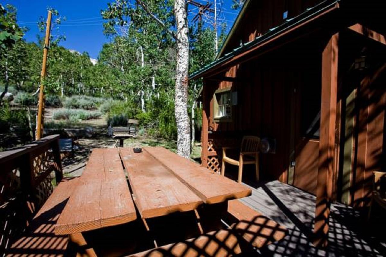 Convict Lake Resort Mammoth Lakes Exteriör bild