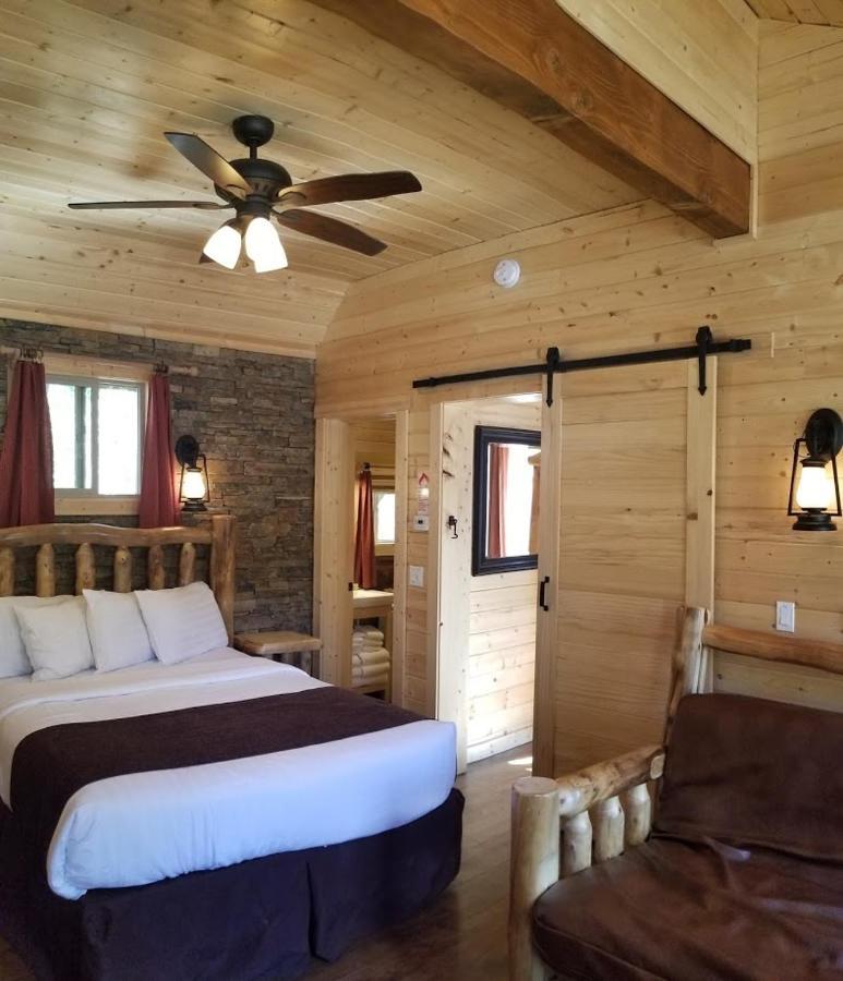 Convict Lake Resort Mammoth Lakes Exteriör bild