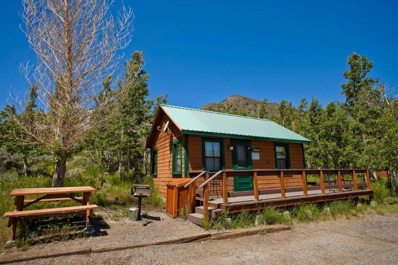 Convict Lake Resort Mammoth Lakes Exteriör bild