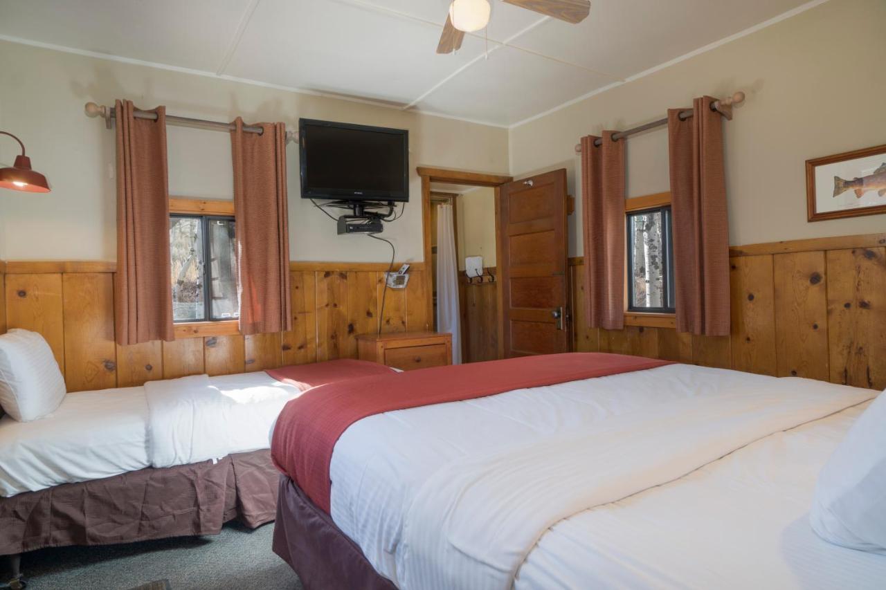 Convict Lake Resort Mammoth Lakes Exteriör bild