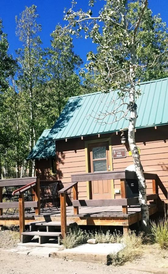 Convict Lake Resort Mammoth Lakes Exteriör bild