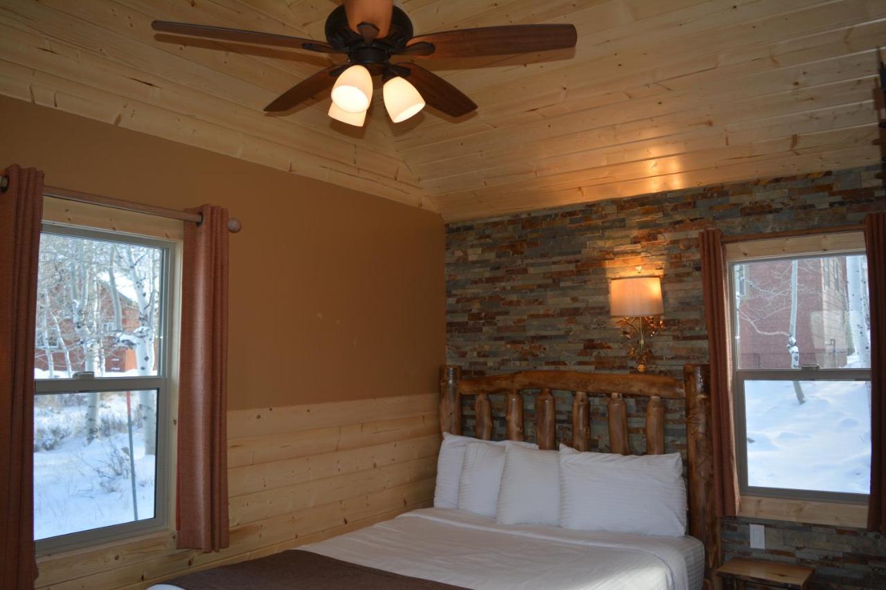 Convict Lake Resort Mammoth Lakes Exteriör bild